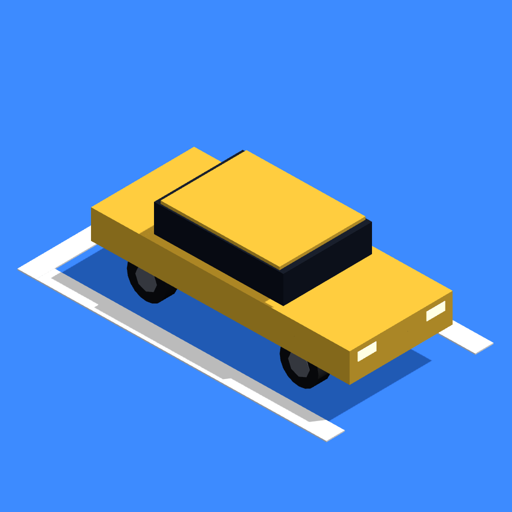 Car Parking 3D